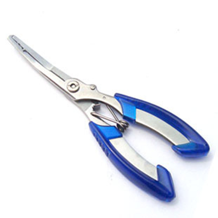 Versatile stainless steel road subpliers fetch hook cut line Withdrawal Fish Hook Tool Outdoor Fishing Pliers Portable gear