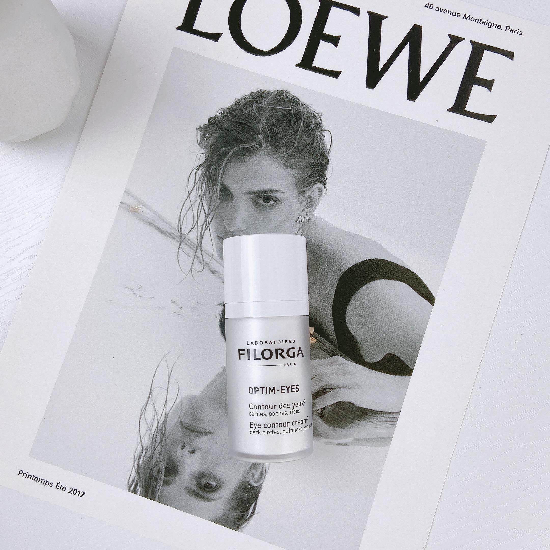 filorga Philoga Eye Cream 360 ° C dilutes the dark circle to pull the puffy fat grain to compact moisturize