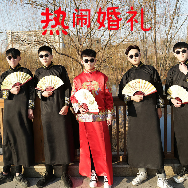 兄弟團服裝