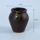 Handmade gốm gốm jar hoa bình hoa nồi gốm đất nung cổ xưa nhỏ hoa chèn đồ trang trí - Vase / Bồn hoa & Kệ chậu cây xi măng