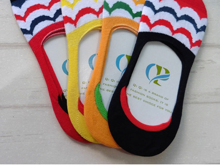 Nam nông miệng vớ vớ silicone chống trượt đậu mùa hè vớ siêu vớ vớ vô hình phần mỏng nam vớ vớ vớ vớ quần tất bông