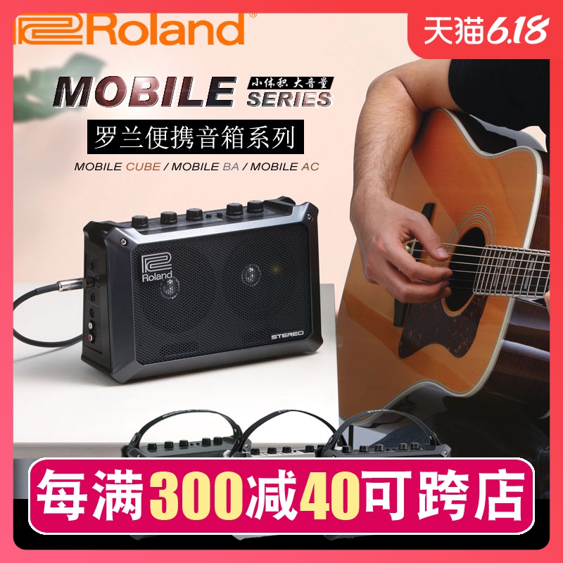 roland ba 300