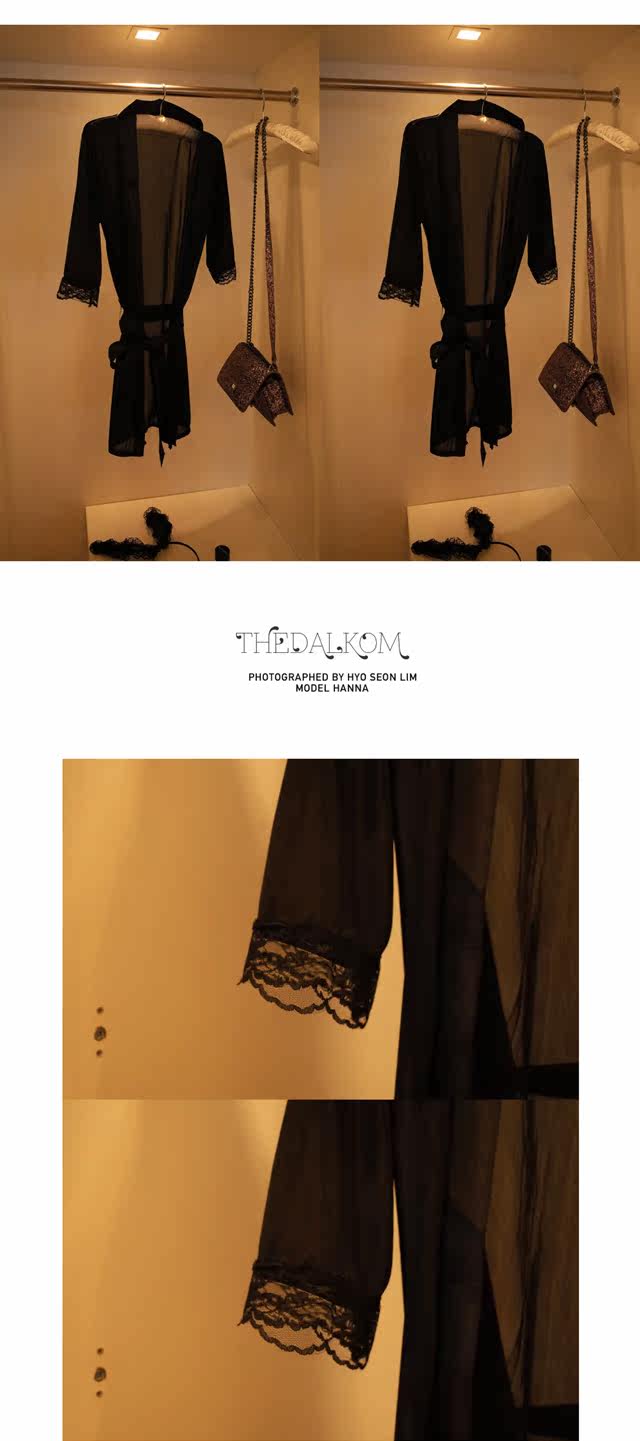 Peignoir jeunesse PINKWISH - Ref 602214 Image 9