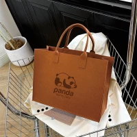 Карамель (33*25*12) Панда может настроить логотип