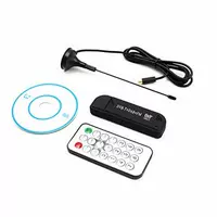 Программное радио F0012+RTL2832U USB SDR DVB-T DAB FM