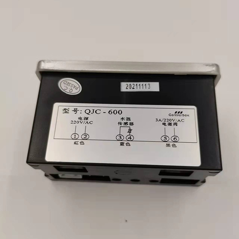 Energy saving water dispenser Display 600 digital meter Campus Water Dispenser Display Commercial Machine Heating Controller