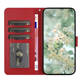 Soft Pink Floral Embossed Wallet iPhone Stand Flip cover iPhone Case for iPhone 17, 16, 15, 14 and 13