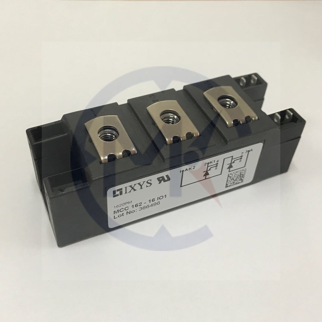 IXYS Semiconductor Control Rectifier Modules