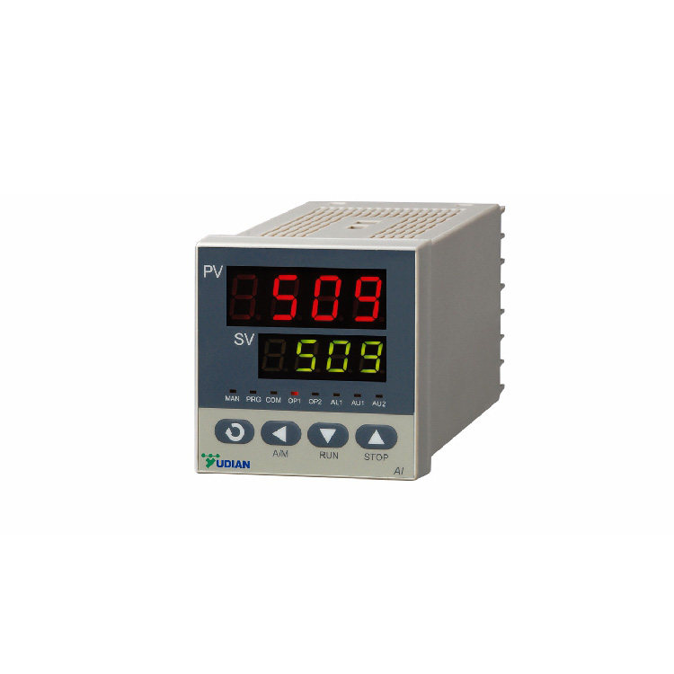 YUDIAN AI-508 AI-509 Intelligent thermostat thermostat Yu Electrometer Xiamen Yu Light Temperature Control Meter