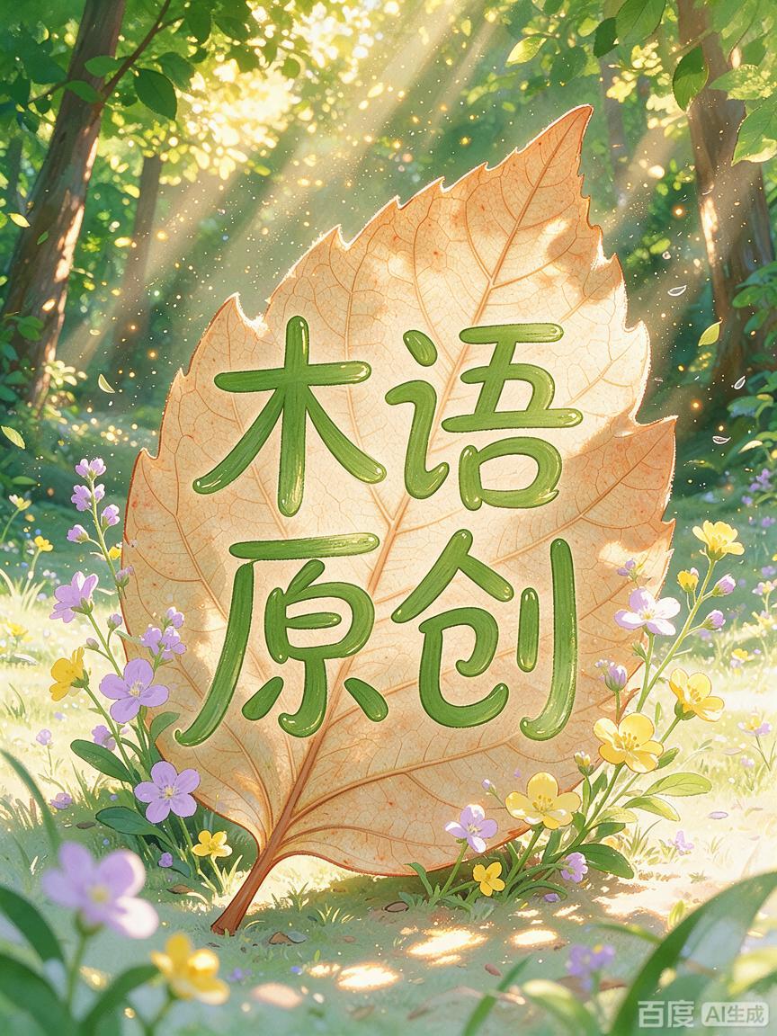 木语原创的LOGO