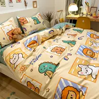 Зоопарк JX [100%цельная хлопчатобумажная ткань]