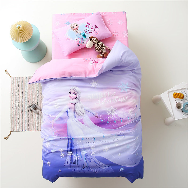 Snow-Snow-Chi Kindergarten Preparatory Kids 3 Piece Baby Nap Mat Six Piece Kids Bed