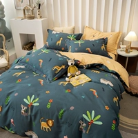 Зоопарк SLL-толстой хлопка моделирование