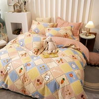 Happy Rabbit Sll-толчок хлопка модель