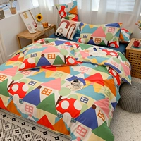 Happy Castle Pdl, увлекающаяся хлопковой моделью