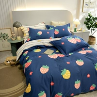 Сладкий голубая модель хлопка с тоибаю