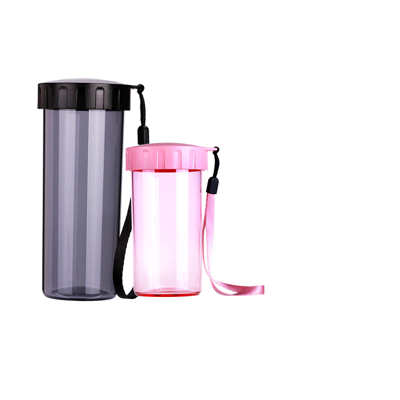 Special 100 hui water cup Ying Caijing lovers to cup parent-child cup portable accompanying cup seal anti-leakage with carrying rope