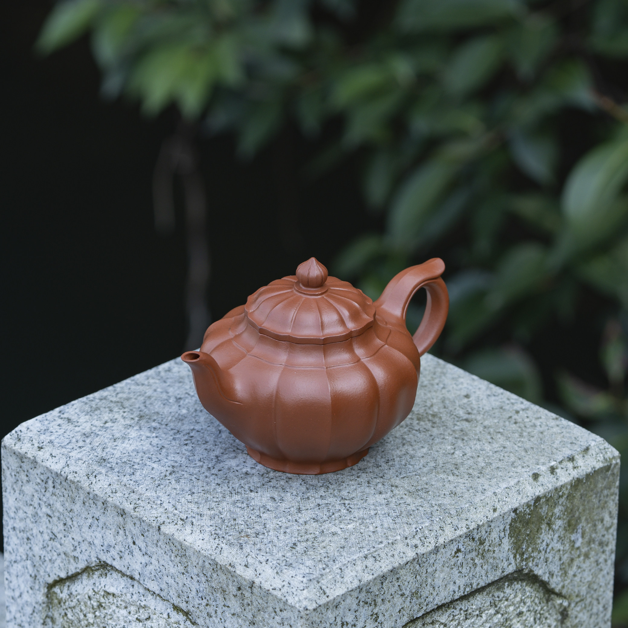 阳羡红子泥料