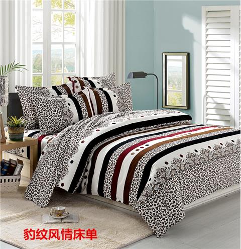 Khăn trải giường bằng vải cotton đơn màu đỏ đôi lớn 1,5m1,8 m 2.0 giường 100% cotton dày ga trải giường thắng lợi