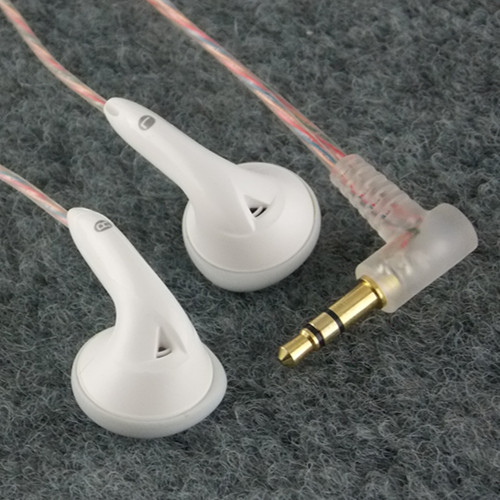 Senior Custom Sound Winning Graphene Zhenfilm Earplug Type Headphones 160 Ohm High Resistance Flat Head Headphones