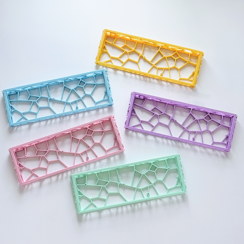 Hollow Keyboard Case Similar to Holy60, Gh60 Customized, Gt60, Xiaoye 6164, Manicurist, Wooting60M6