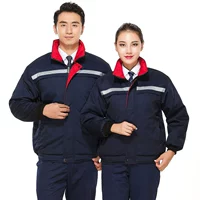 Куртка, синий съемный вкладыш