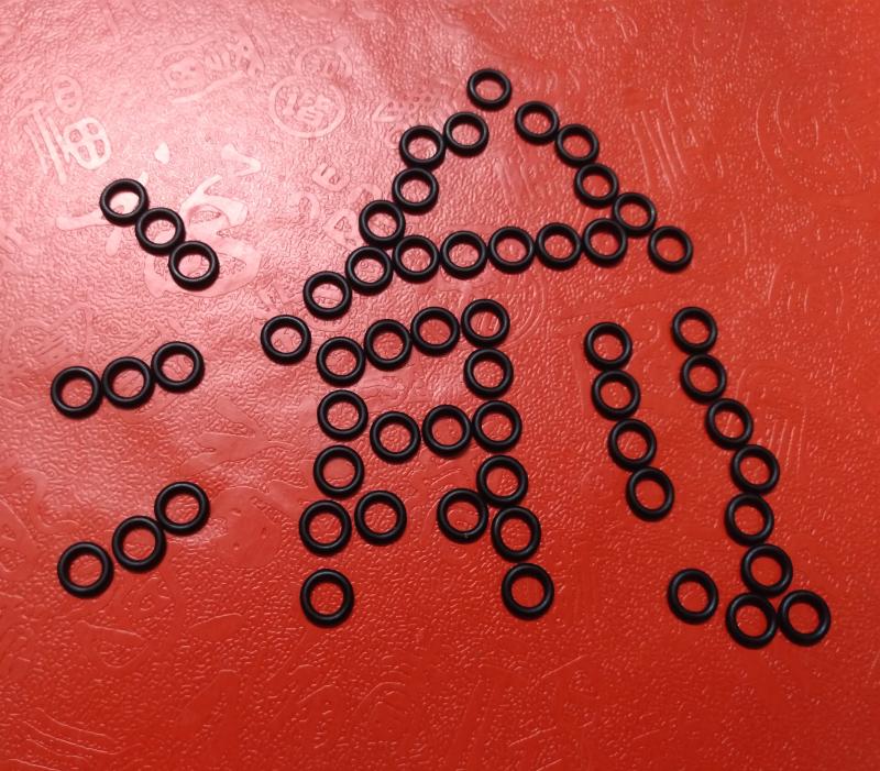 Yulle Power High Pressure Pipe Seal Package 0 ring ring Wash Washing Machine Outlet Pipe Seal O ring