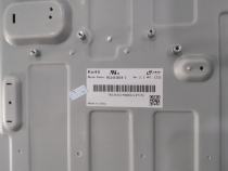 Huaxing 55-inch 1 7mm patchwork LCD splicing screen MG5461B04-1 bare screen panel for after-sales maintenance