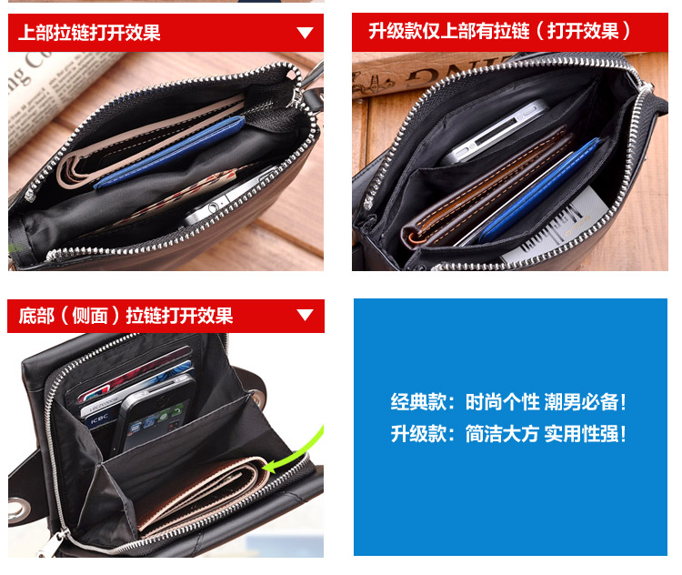 Sac homme - Ref 53813 Image 7