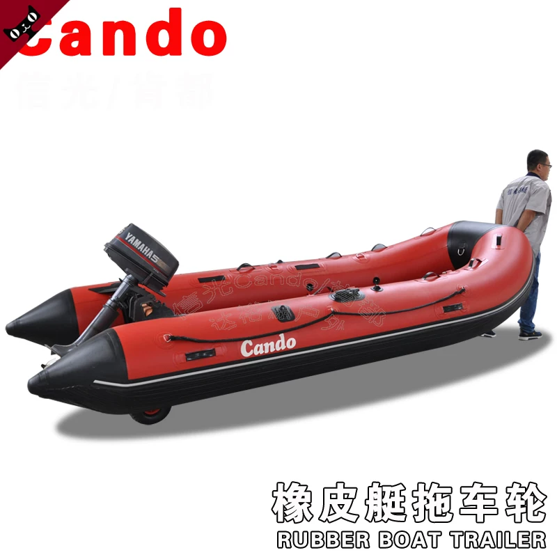 Eraser, trailer, handheld removable wheel charging