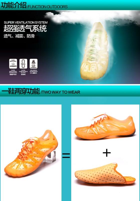 Chaussures imperméables en TPU - Ref 1061276 Image 7