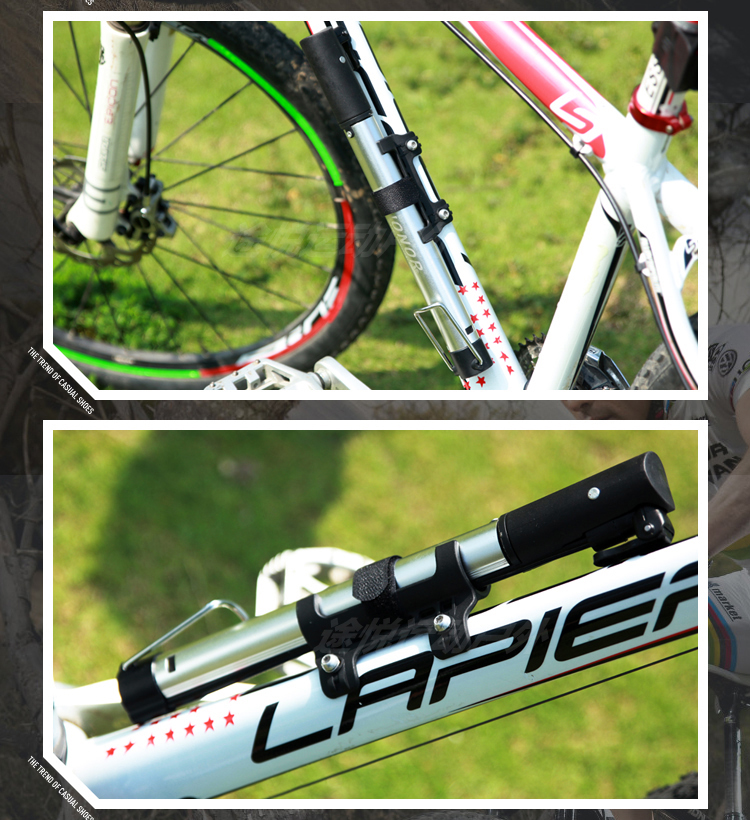 Pompe à vélo HONOR - Ref 2390132 Image 9