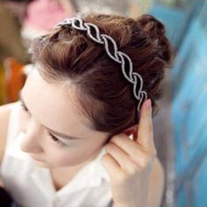 Accessoire coiffure en plexiglas - Ref 1202993 Image 5