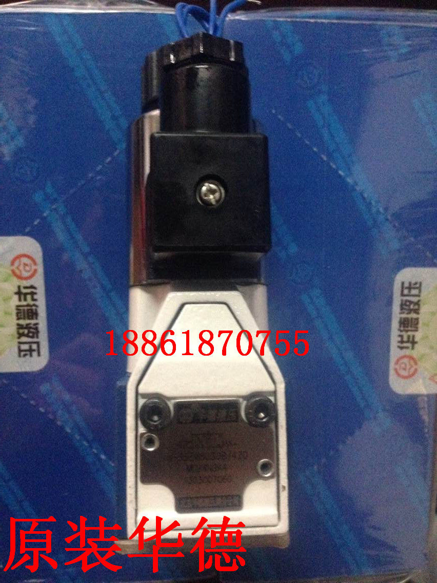 Electromagnetic ball valve M-2SEW6N30B 420MG24N9K4 Ward hydraulic M-2SEW6N 630MG24N9Z5L