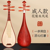 [Профессиональный экзамен] Hanswood Log Polishing-Phoenix Head Pipa