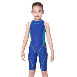 ຊຸດລອຍນ້ຳເດັກນ້ອຍ Yingfa bionic shark skin professional competition women's one-piece swimsuit adult waterproof and environmentally friendly fabric