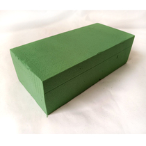 Simulation flower mud flower arrangement foam board Flower mud block foam absorbent sponge DIY florist special flower arrangement flower mud base