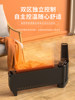 Gree Graphene Baseboard Home Remote-Controlled Energy-Saving Heater, Foldable Fast-Heating Waterproof Heater for Bedroom