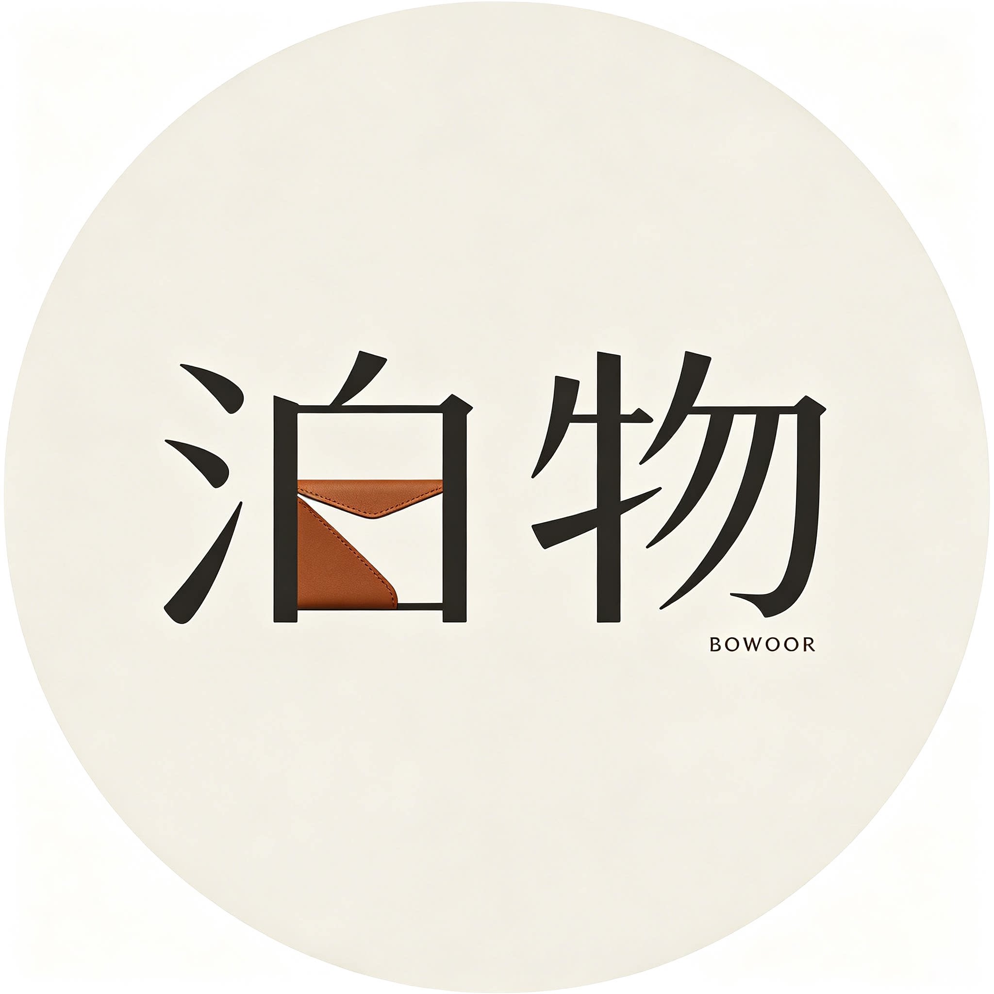 泊物 BOWOOR