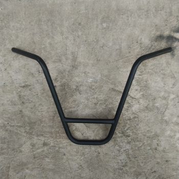 Harley direction block accessories black frame handle