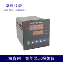 KCXM-2011P2S intelligent digital display alarm instrument dual-screen digital display control instrument 2011PT2S96*96