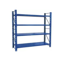 Sanding medium-sized steel tool rack Metal shelf Iron rack Storage rack Storage display rack Material rack manufacturer