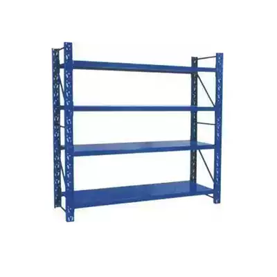 Sanding medium-sized steel tool rack Metal shelf iron rack storage rack Storage display rack material rack manufacturer