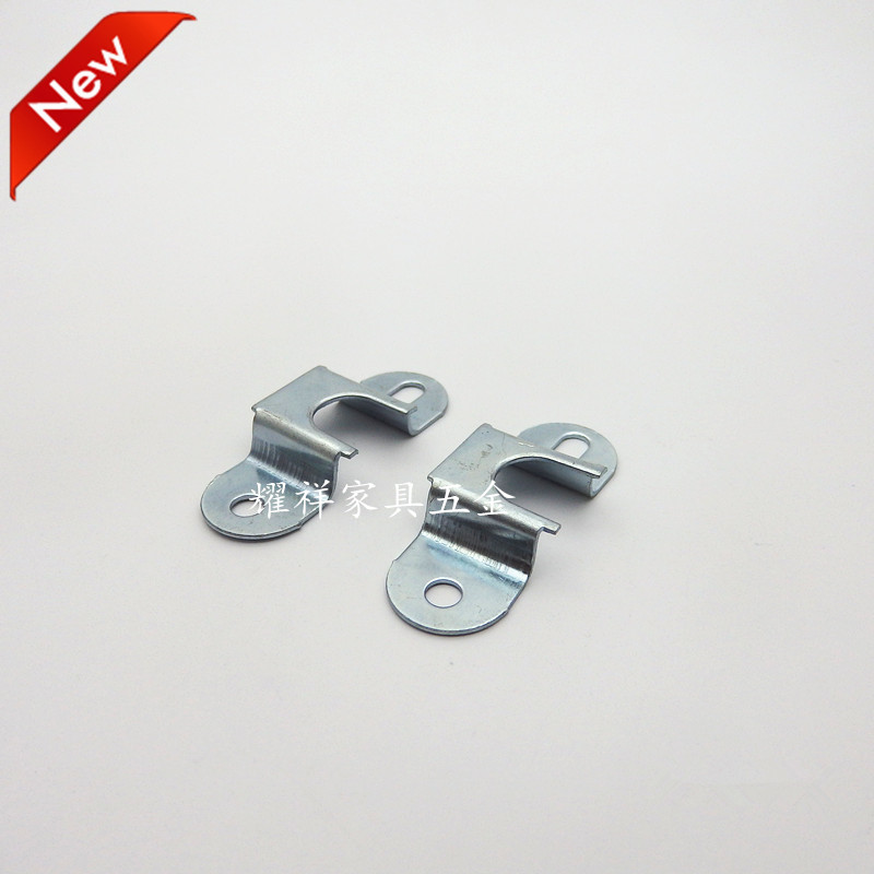 Photo frame dark hanging decorative hardware hook silver horizontal straight strip dark hanging hanging oil painting frame photo wall seamless hook hanging piece