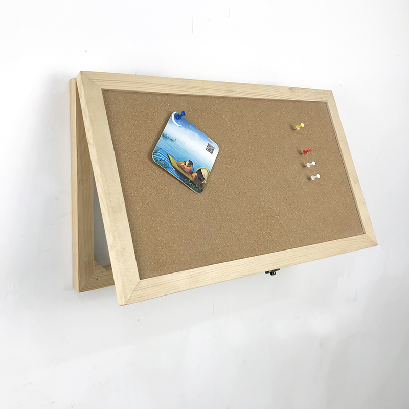 Ruixuan Mucheng Electric Box Cover Cork Board Decoration Distribution Box Electric Gate Box Simple Modern Living Room Clock Electric Box