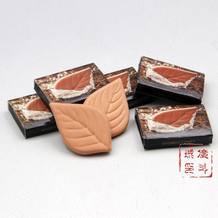 Imported Belgian hydrostone pipe clay humidifier tablet for tobacco moisturizer