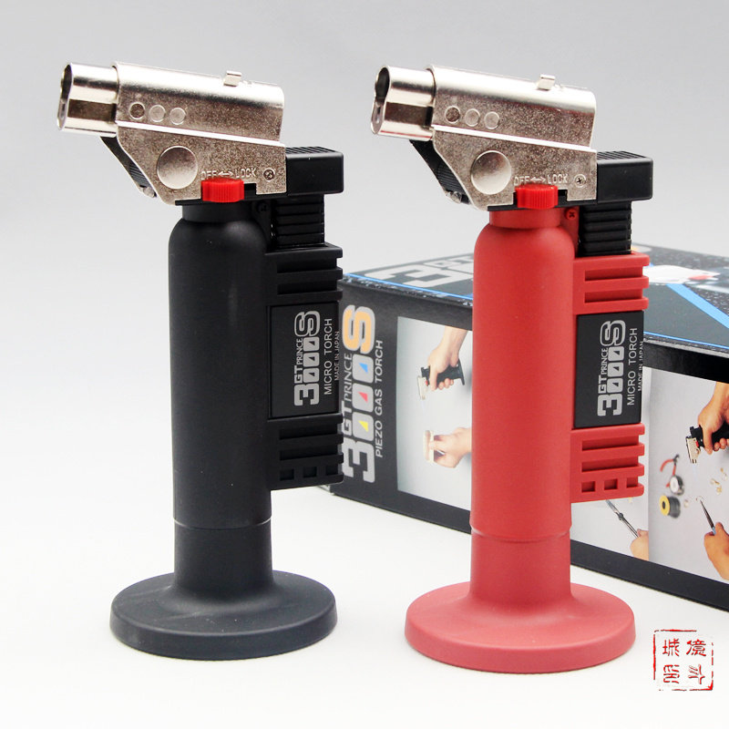 Prince Cigar Lighter PRINCE K - 3000 Fire - Filling Gun - Fired Gun - type