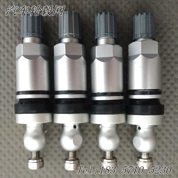 Suitable for Ford Yibo Maverick Fox CAMRY tire pressure monitoring sensor valve valve valve