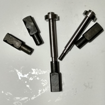 Taiwan AF-5 Gas filing accessories Reciprocating Filing Spindle Main Stem Chuck Piston Spring Locking Pneumatic Tool Accessories