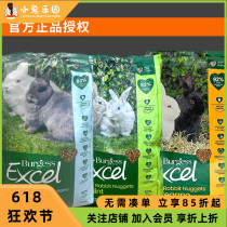 Bugs Rabbit Food Young Rabbit Mint Adult Rabbit Food Oregano Young Rabbit Food Rabbit Feed Special Food Imported High Fiber 25 Years